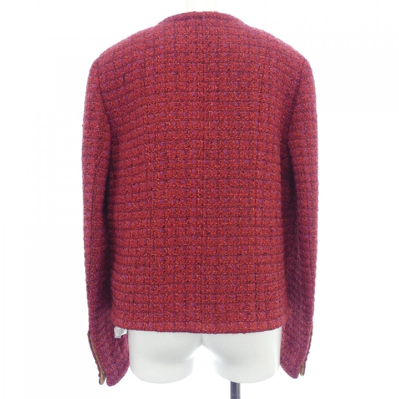 【Mã giảm giá】Áo khoác CHANEL 641569