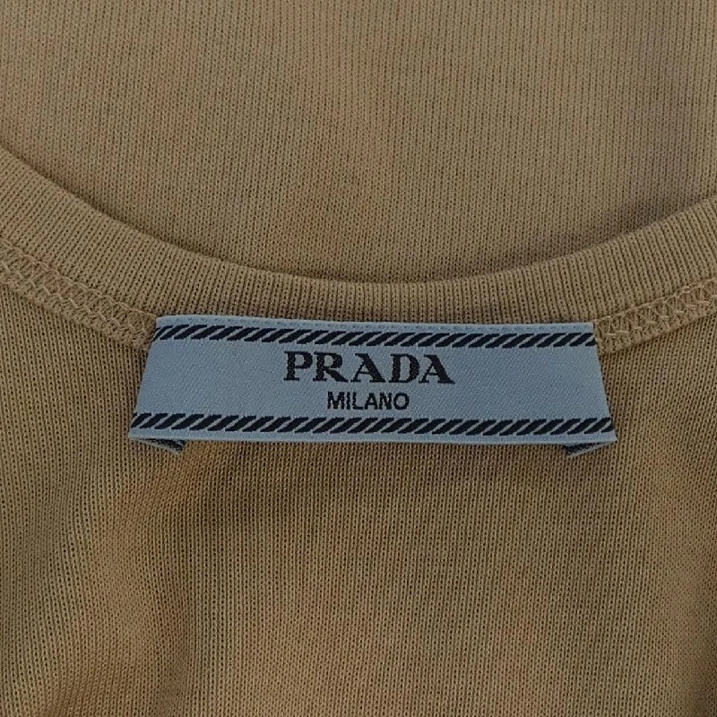 Áo tank top PRADA logo hình tam giác 39576L SOOO 14L0 - Hàng hiệu Authentic 775377