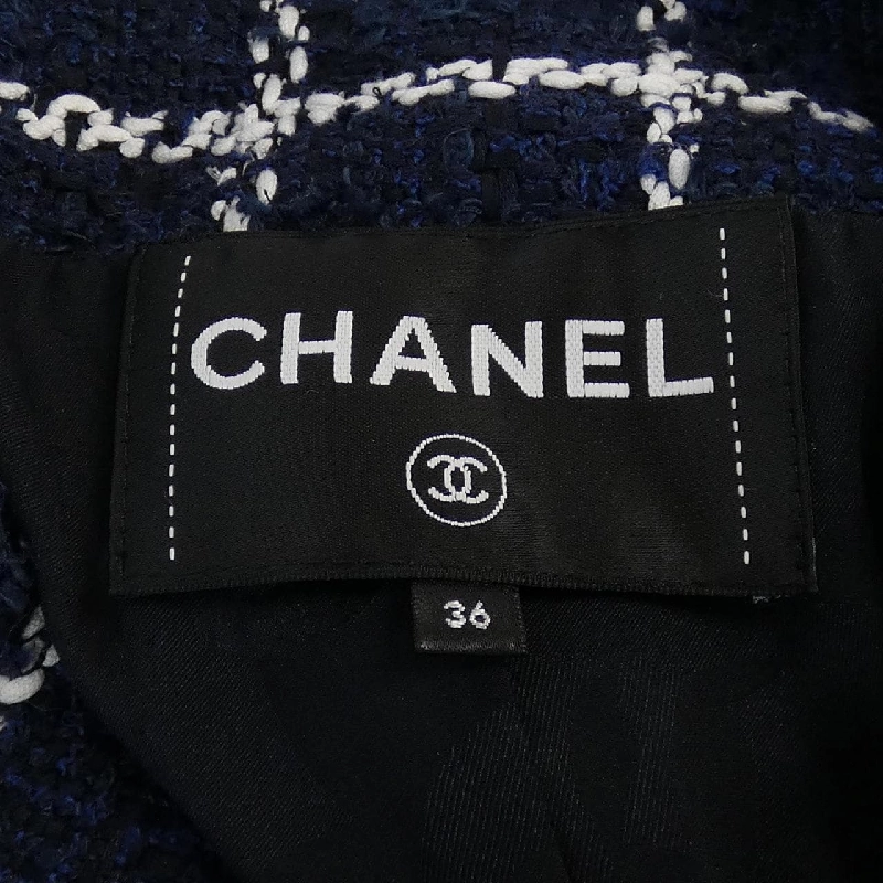 Áo khoác CHANEL 633336