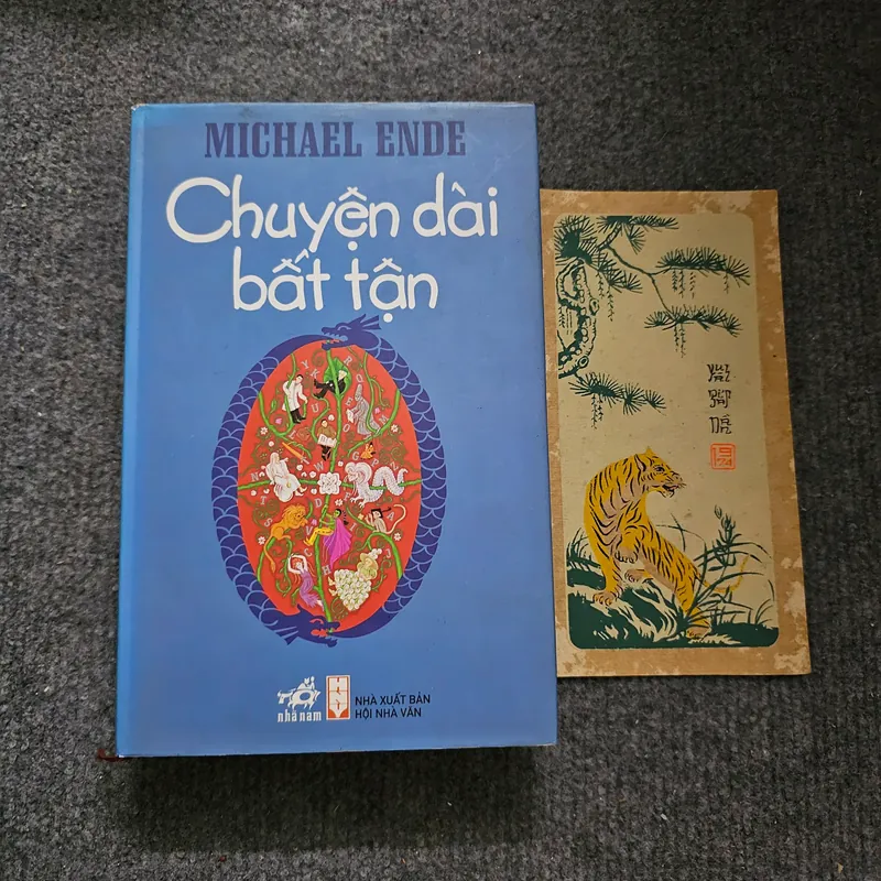 Chuyện dài bất tận bìa cứng 733987