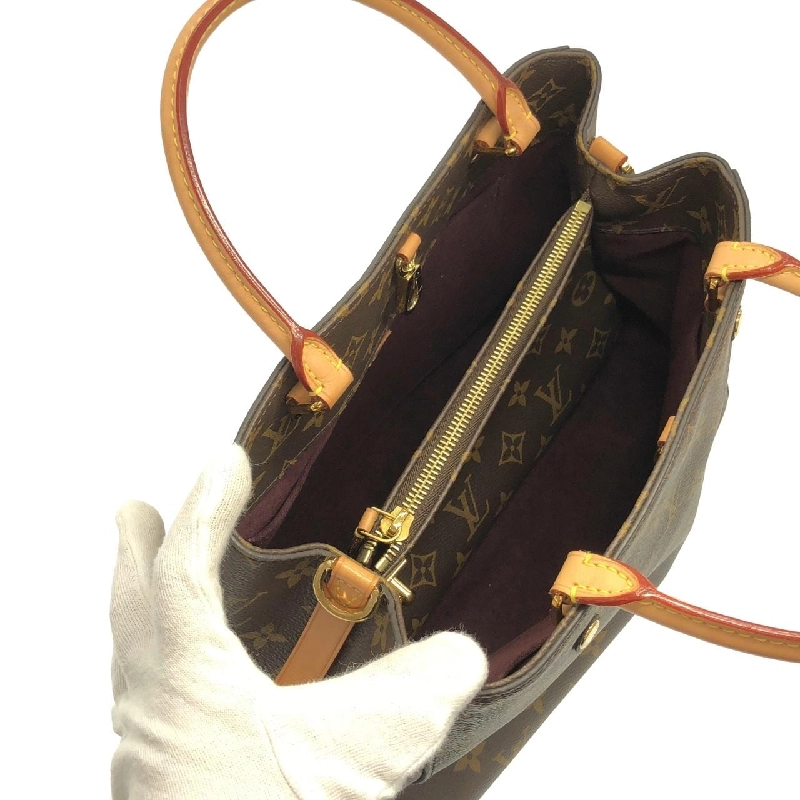 Túi xách Louis Vuitton Monogram Montaigne MM M41056 - Hàng hiệu Chính hãng 805150