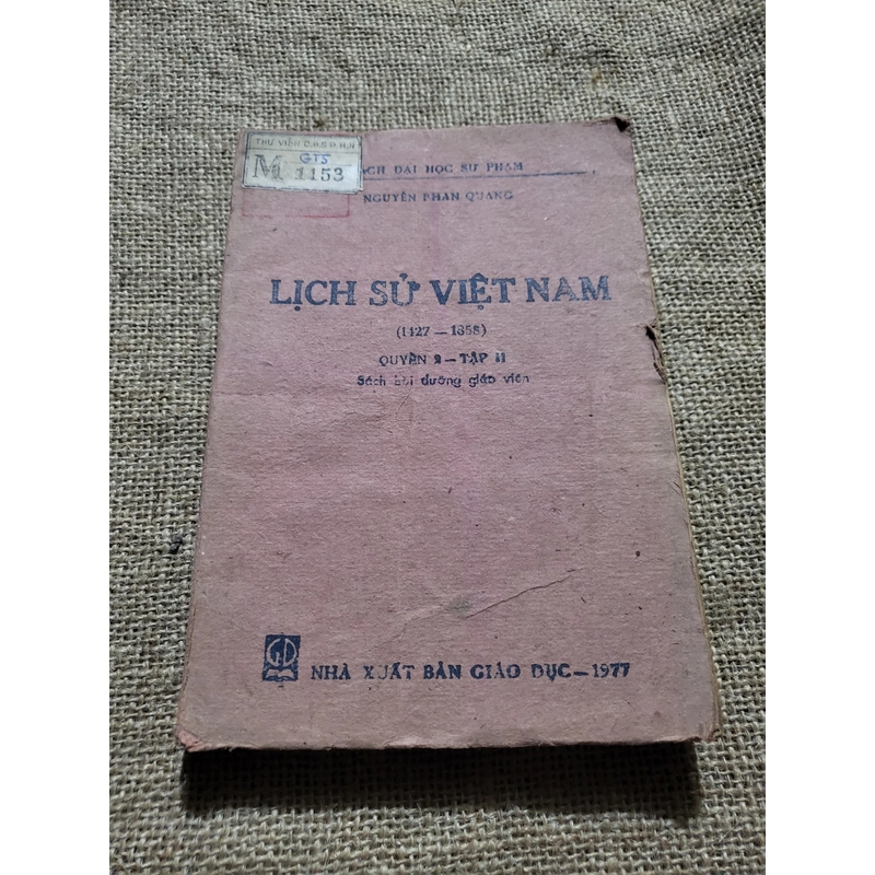 Lịch sử văn học Việt Nam: phần trung đại 299406