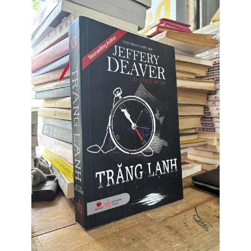 Trăng lạnh -  Jeffere Deaver 331085