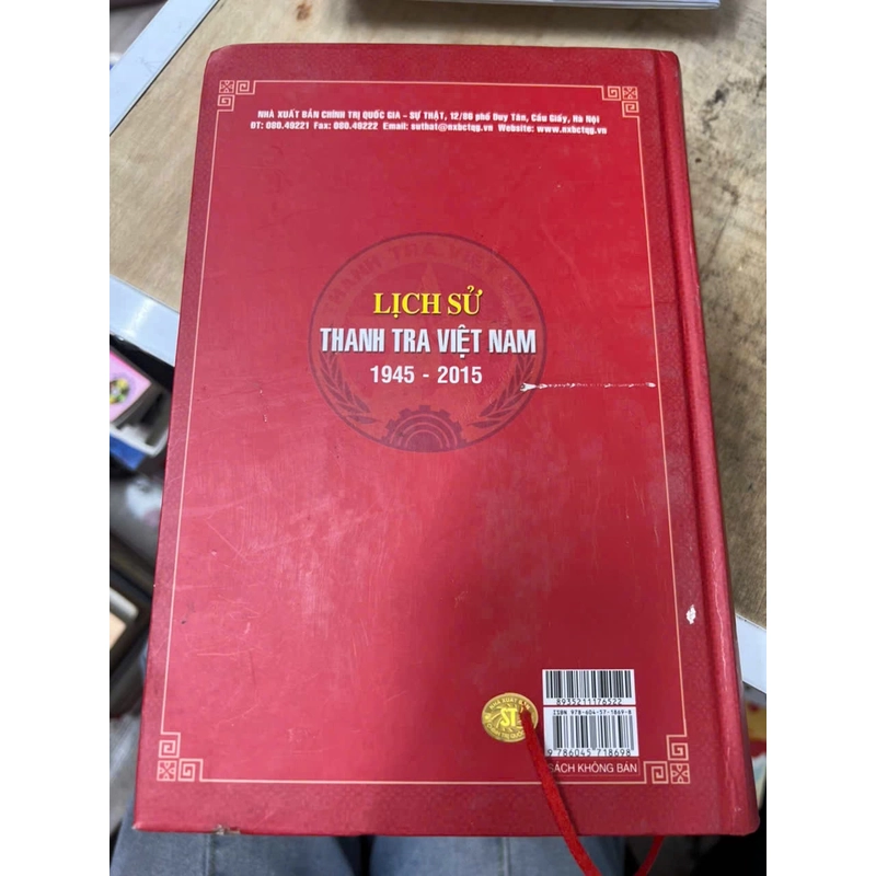 Lịch sử thanh tra Việt Nam .13 354150
