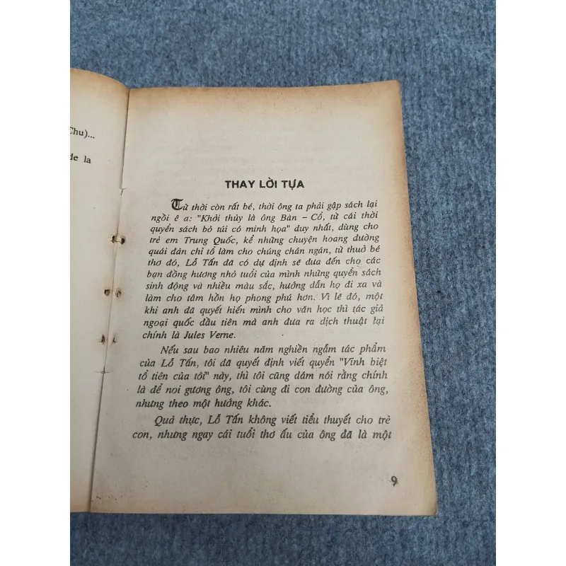 VĨNH BIỆT TỔ TIÊN TÔI - MICHELLE LOI 957474