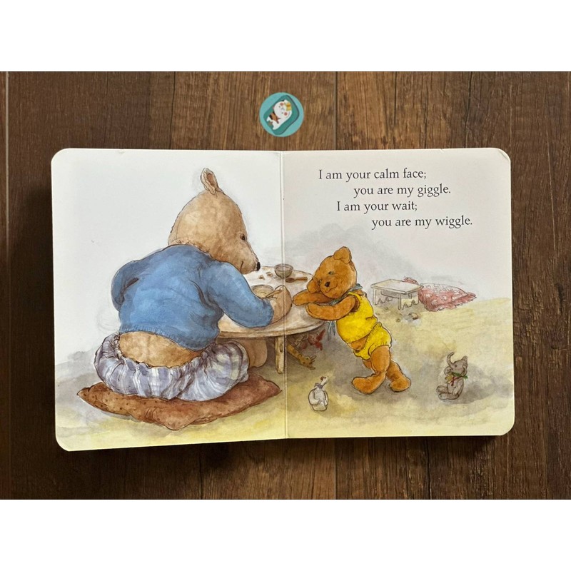 Sách Boardbook bìa cứng You Are My I Love You 186052