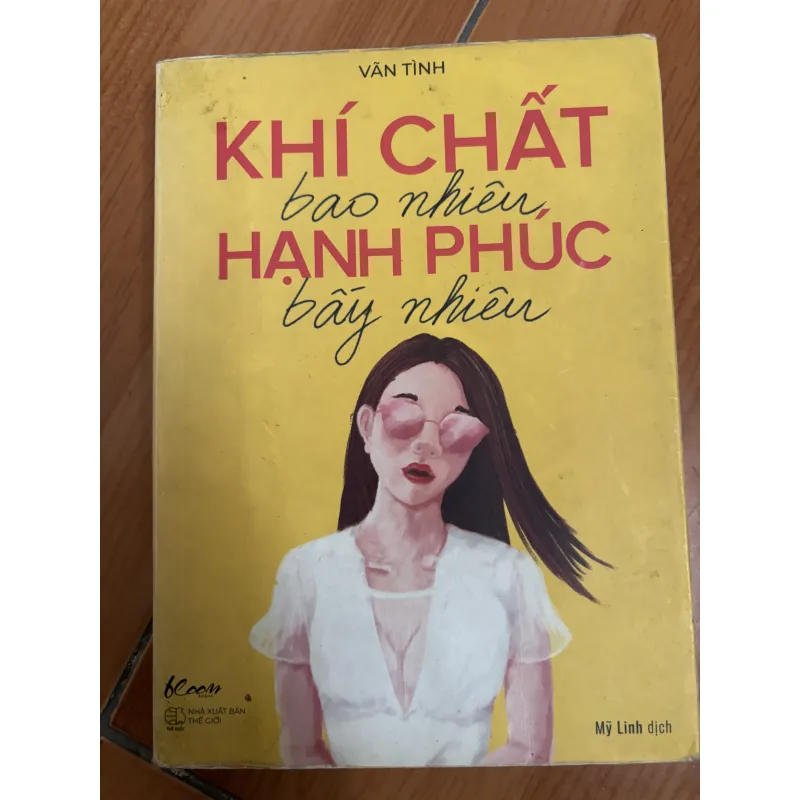 Khí chất bao nhiêu Hạnh phúc bấy nhiêu 1017746