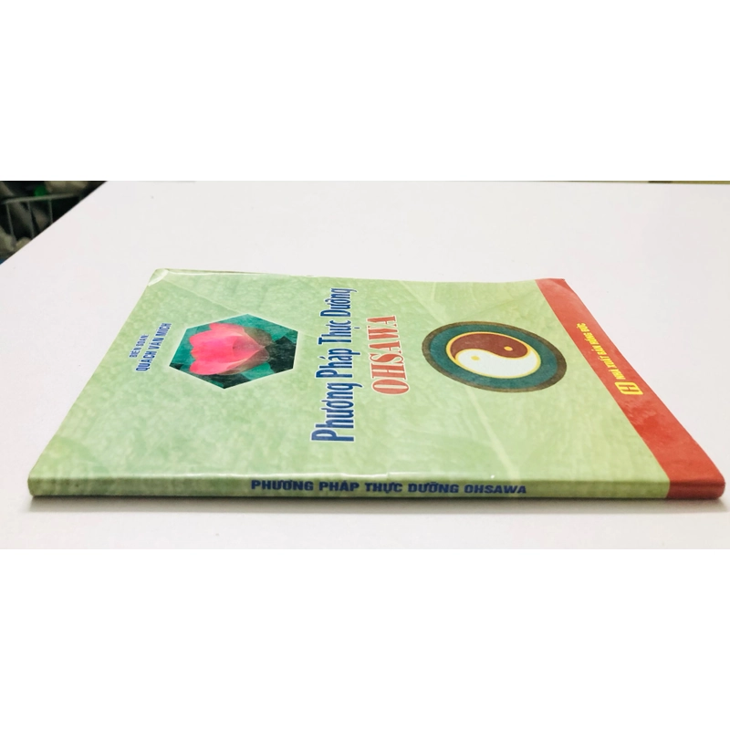 PHƯƠNG PHÁP THỰC DƯỠNG OHSAWA  - 155 trang, nxb: 2019 360589