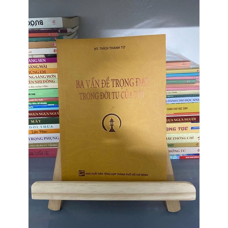 Sách Ba vấn đề trọng đại trong đời tu của tôi - HT.Thích Thanh Từ 504410
