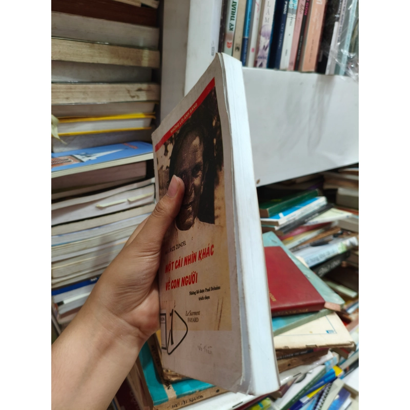 Một cái nhìn khác về con người 🌱 463979