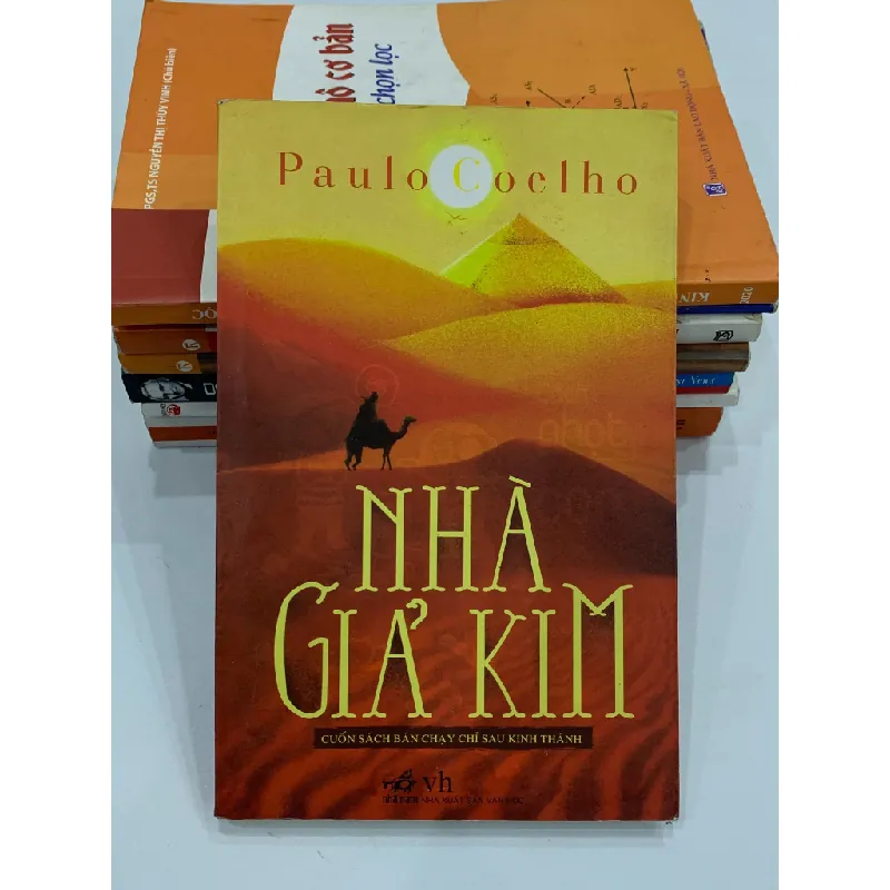 Nhà giả kim – Paulo Coelho 558937