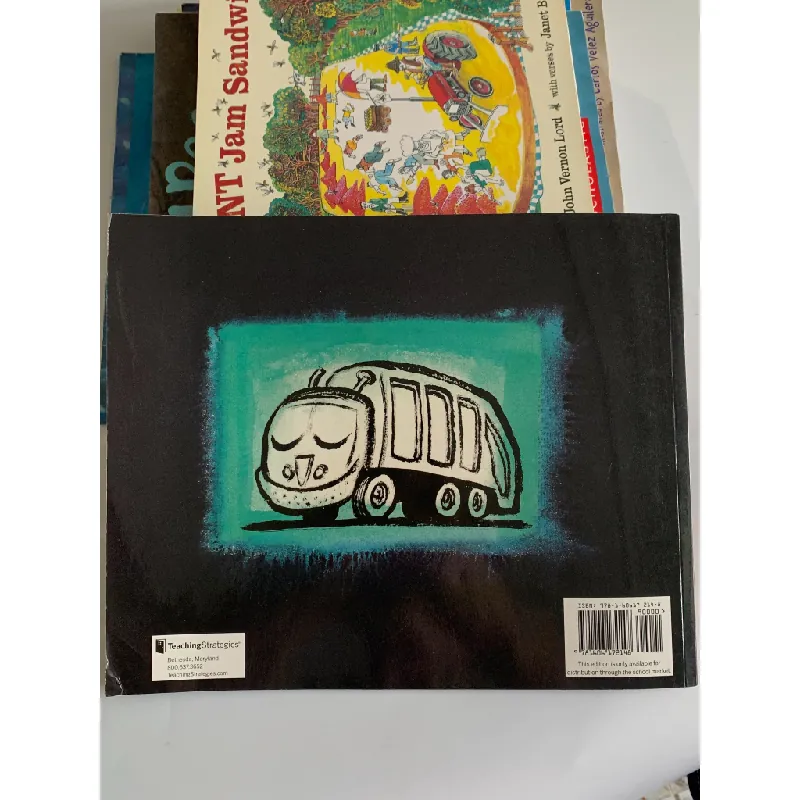 I Stink! – Kate & Jim McMullan 561118