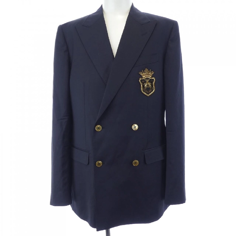 Dolce & Gabbana DOLCE&GABBANA G2TJ8Z Áo khoác - Hàng hiệu Chính hãng 894754