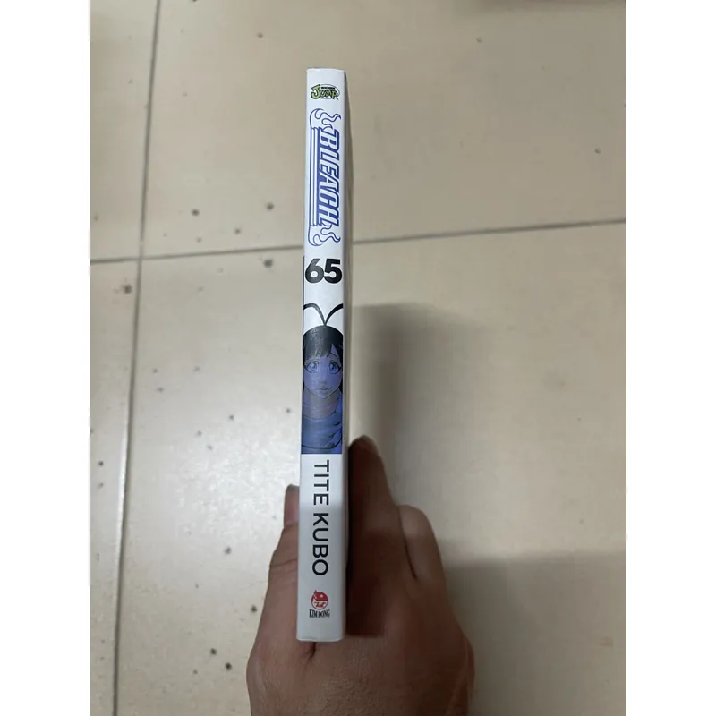 BLEACH tập 71 695578