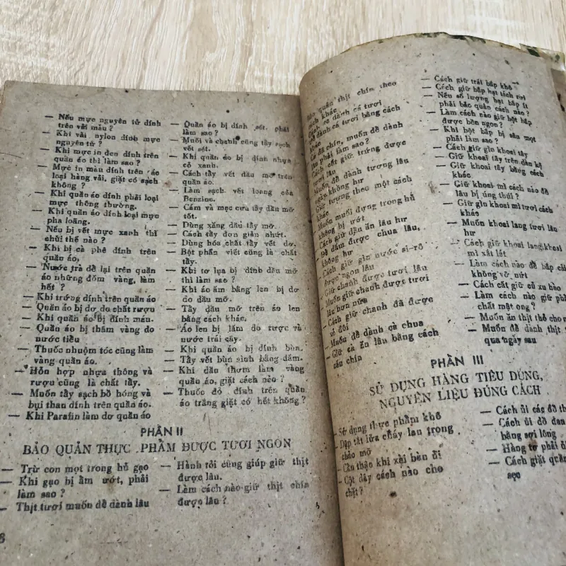 HIỂU BIẾT CẦN THIẾT CHO ĐỜI SỐNG  931964