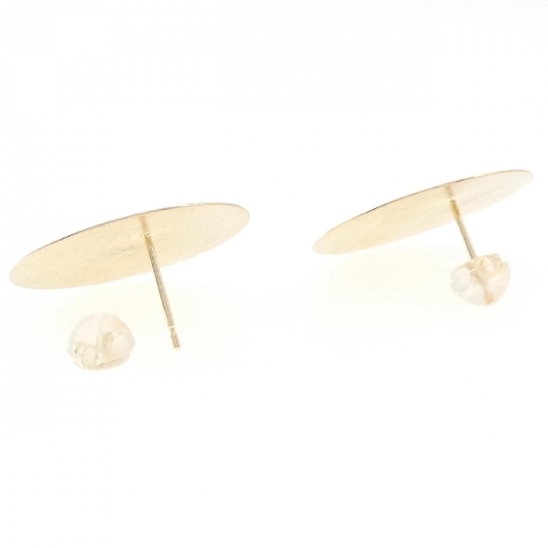 K18YG Bông tai - Hàng hiệu Authentic 869086