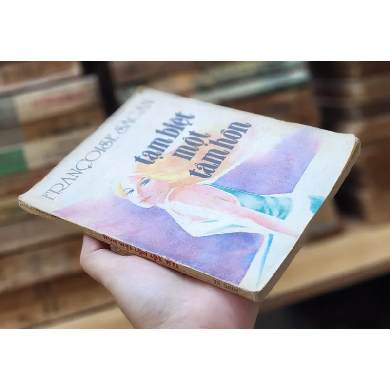 Tiểu thuyết Pháp: TẠM BIỆT MỘT TÂM HỒN (nhà văn: Francoise Sagan) 715331