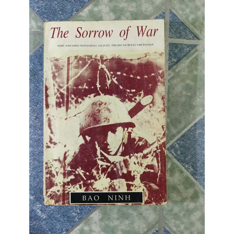 The Sorrow of War a novel - Bao Ninh 708919