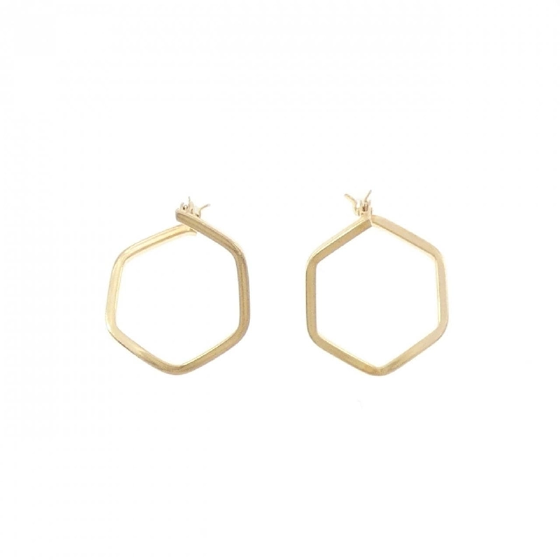 K18YG Bông tai - Hàng hiệu Chính hãng 867254