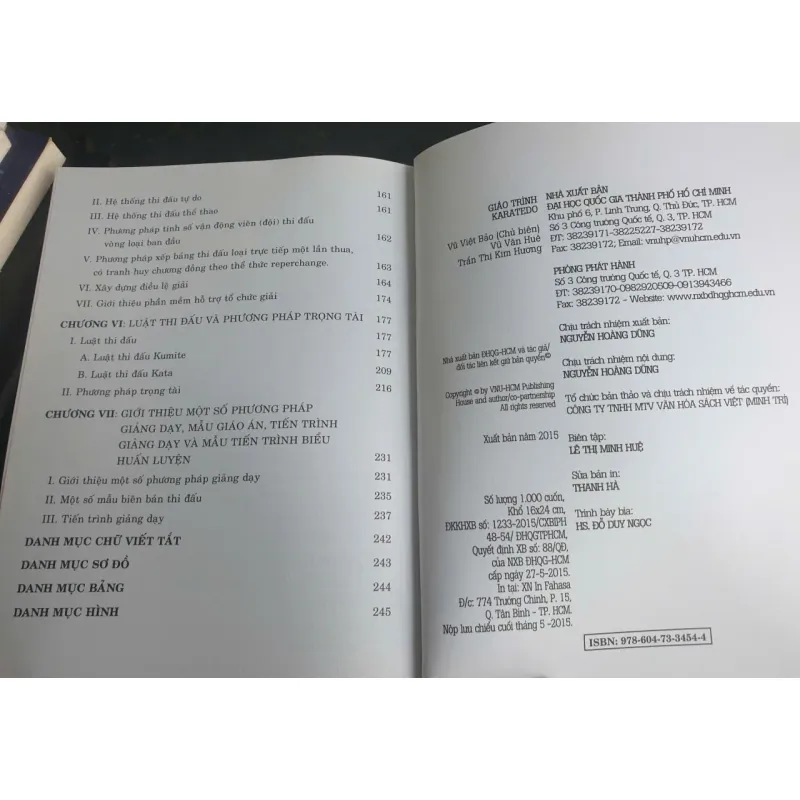 Sách Giáo Trình Karate Đặc Biệt Dành Cho Sinh Viên Không Chuyên 696658