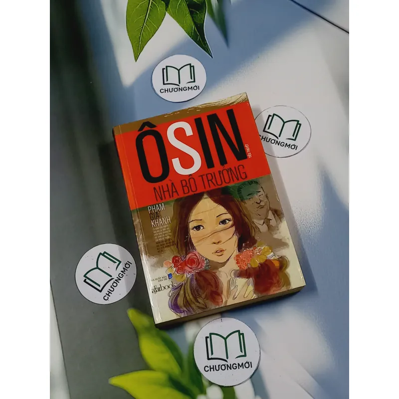 Osin nhà bộ trưởng - Phạm Gia Khánh 698606