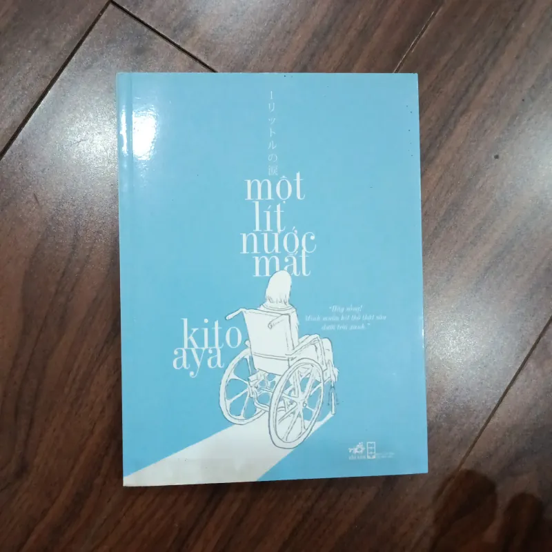 Một lít nước mắt 1035516