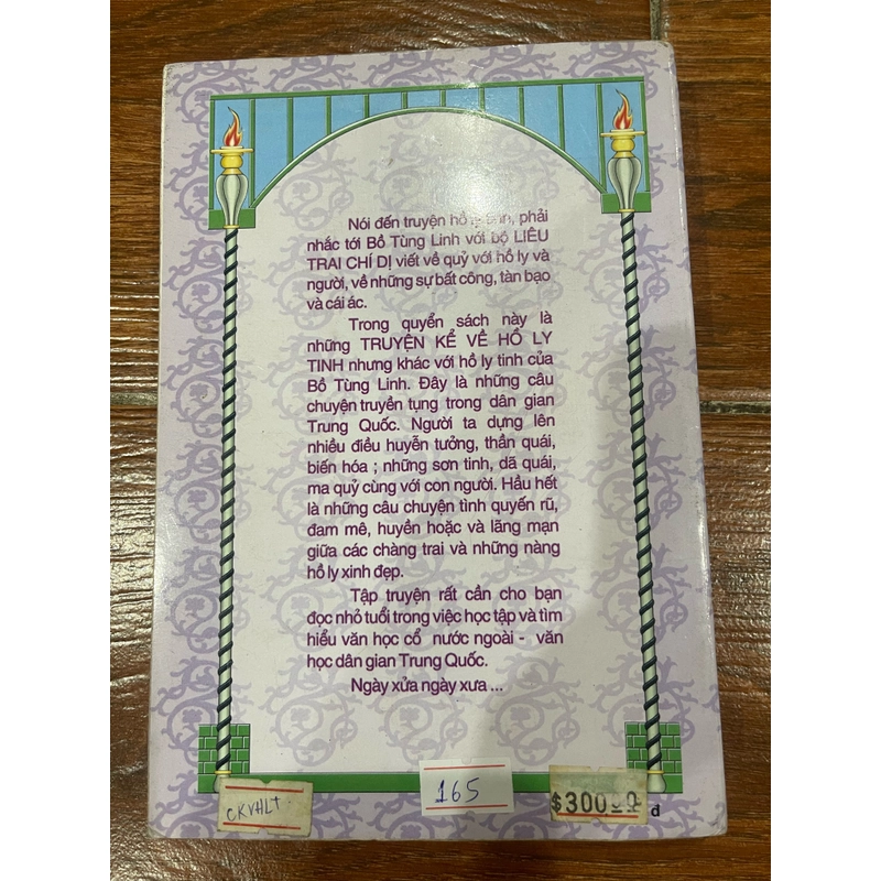 Truyện kể về Hồ Ly Tinh (7) 526230
