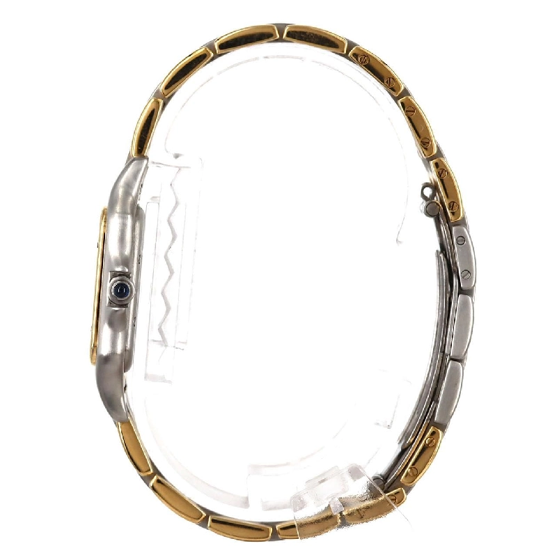 Cartier Panthère MM 3ROW 83083244 SSxYG Quartz - Hàng hiệu Authentic 875263