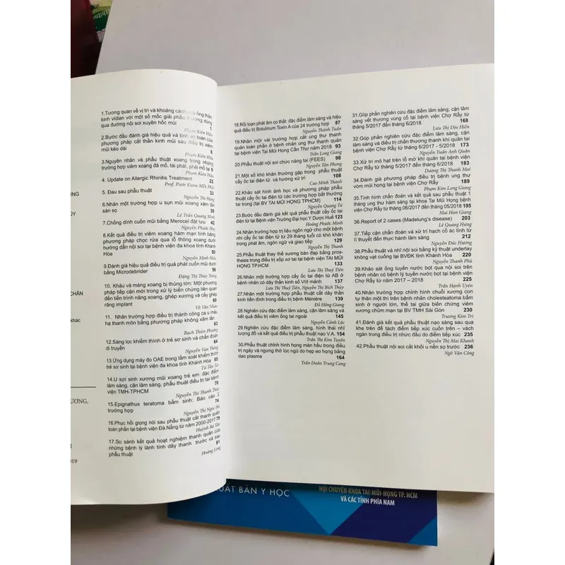 📚 2 TẬP CHUYÊN ĐỀ TAI - MŨI - HỌNG VÀ PHẪU THUẬT ĐẦU CỔ 601905