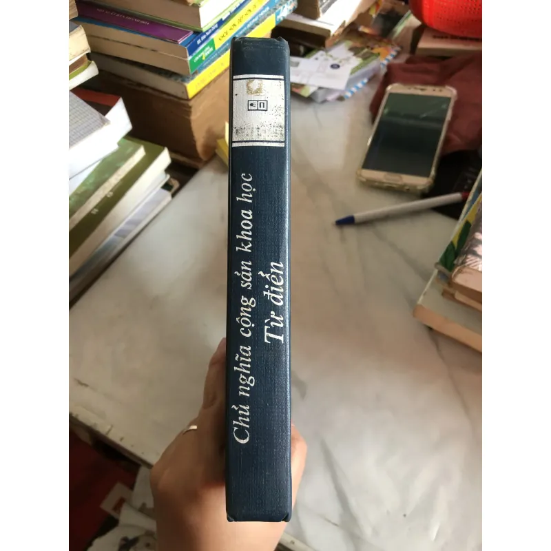 Từ điển Chủ nghĩa cộng sản khoa học 957356