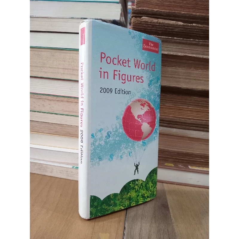 Pocket world in figures - The Economist 778253