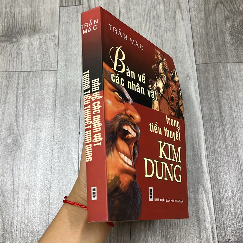 Bàn về các nhân vật trong tiểu thuyết kim dung. 3b3 538985