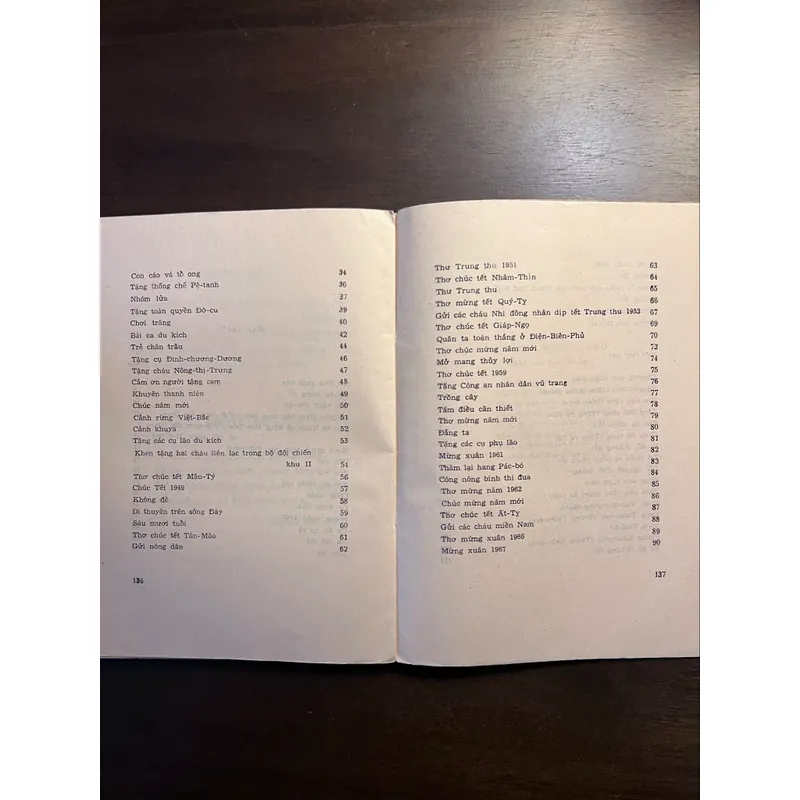 📖 Hồ Chí Minh - Thơ (tập thơ xb 1970) 577605