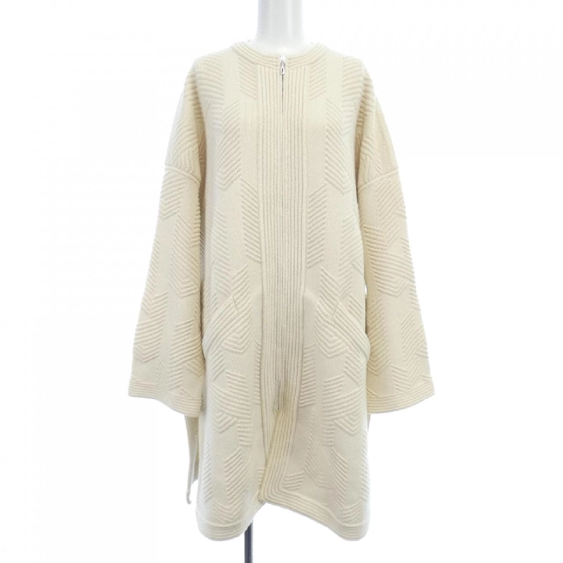 【Mã giảm giá】Áo cardigan dài HERMES 638221