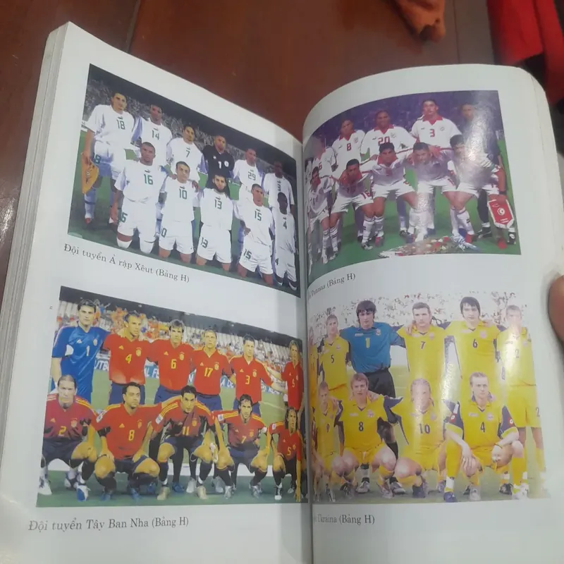 Bách khoa BÓNG ĐÁ THẾ GIỚI 720506