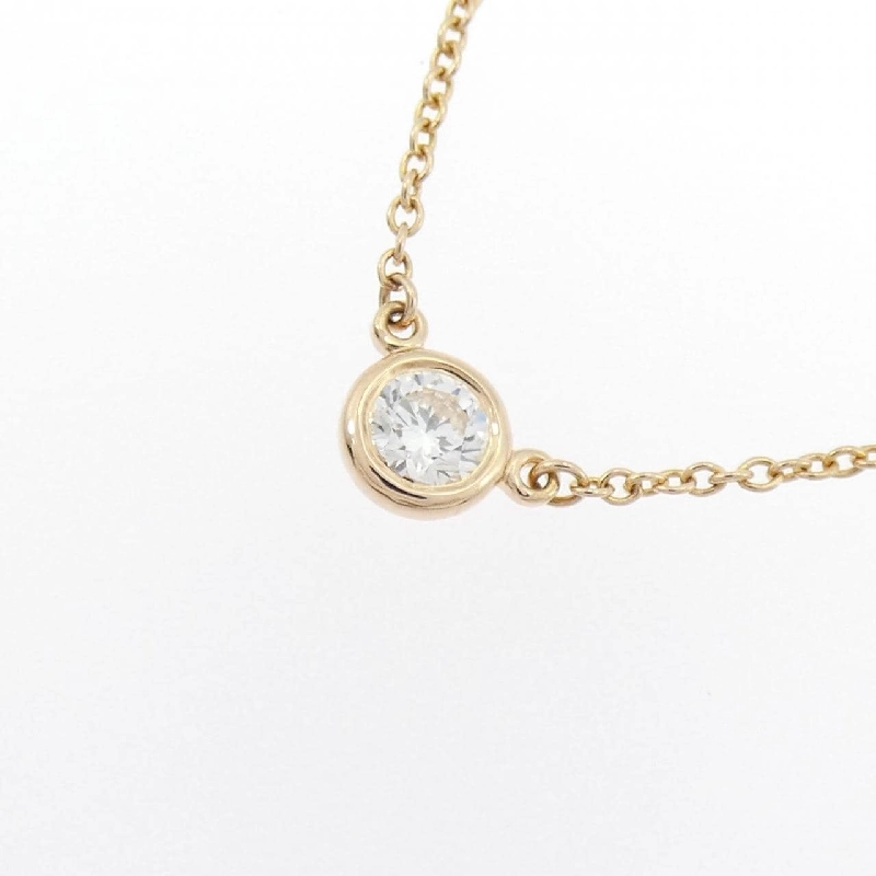 Dây chuyền Tiffany By The Yard 0.19CT H VVS1 3EXT - Hàng hiệu Chính hãng 844285