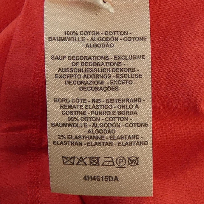 Áo thun HERMES Mosaic 4H4615DA - Hàng hiệu Chính hãng 773961