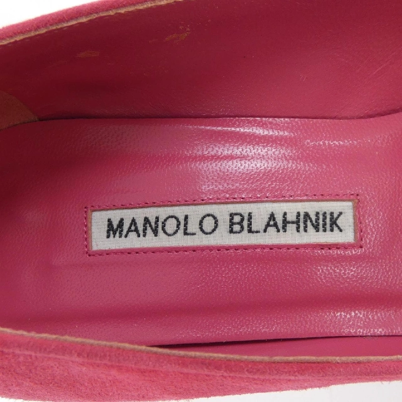 Giày cao gót MANOLO BLAHNIK MAYSALEPUMP 50 - Hàng hiệu Chính hãng 827623