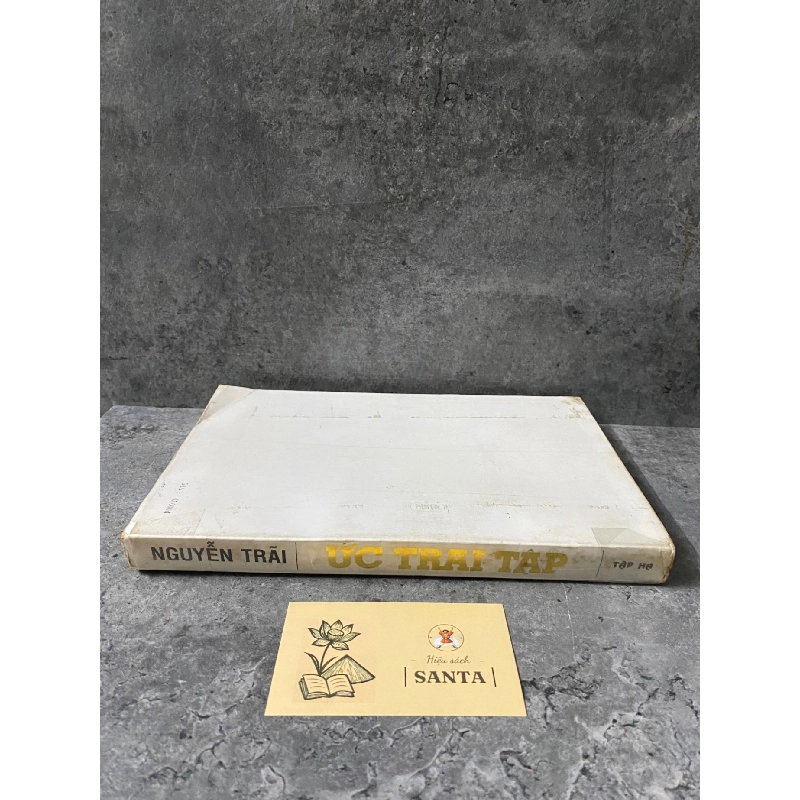 Ức Trai Tập (tập hạ)- Nguyễn Trãi 784865