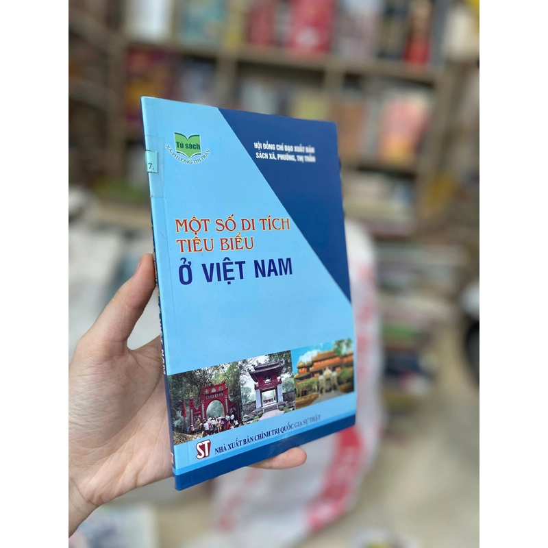Một Số DI Tích Tiêu Biểu Ở Việt Nam 499202