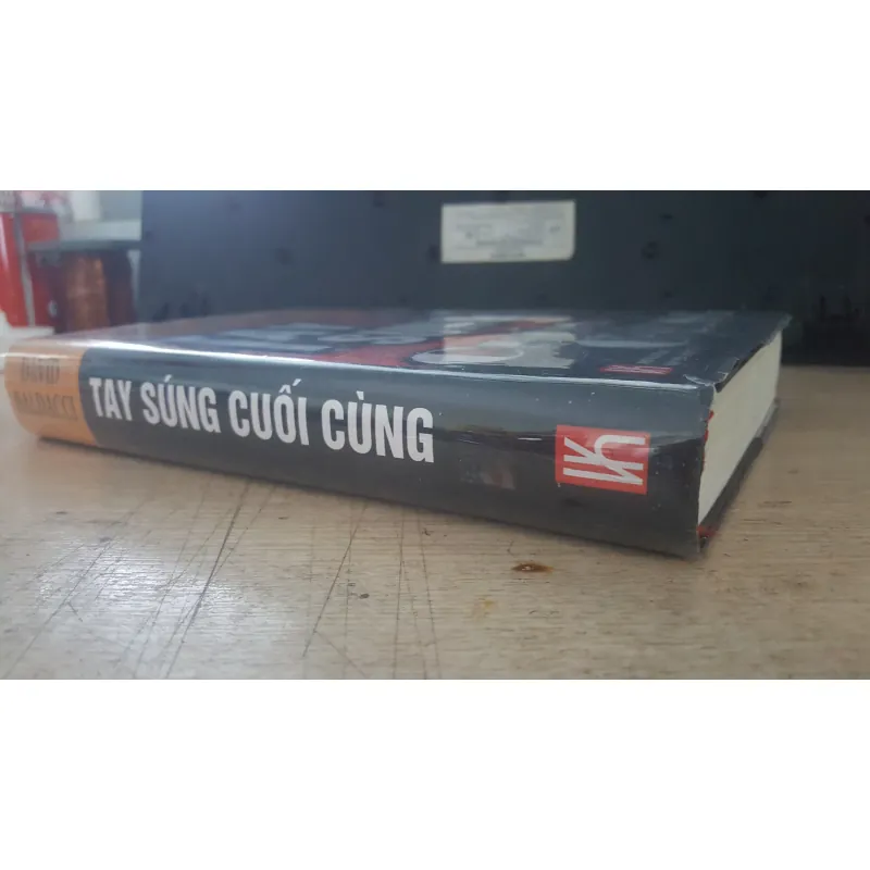 Tay súng cuối cùng - David Baldacci 1030843