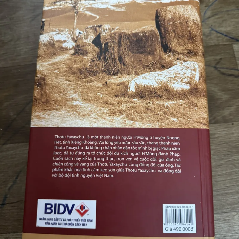 Truyện ký Thotu Yaxaychu 699339