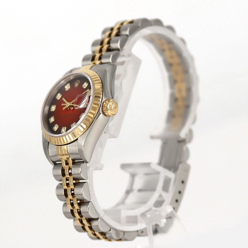 Đồng hồ Rolex Datejust 69173G SSxYG tự động W số - Hàng hiệu chính hãng 875575