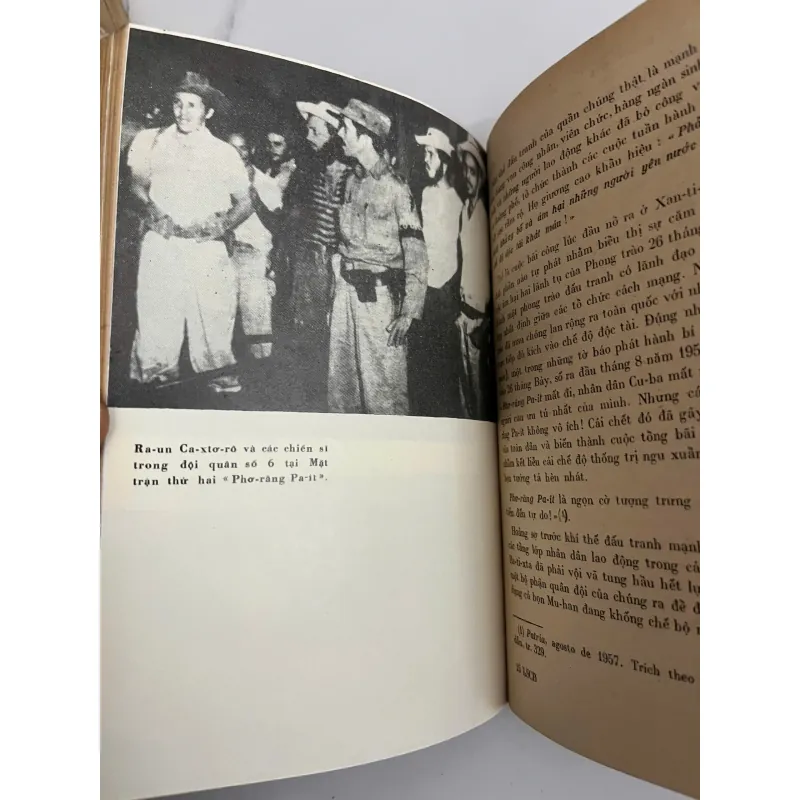 Lịch sử Cách mạng Cu-ba (1953-1959) - Phạm Xuân Nam 926470