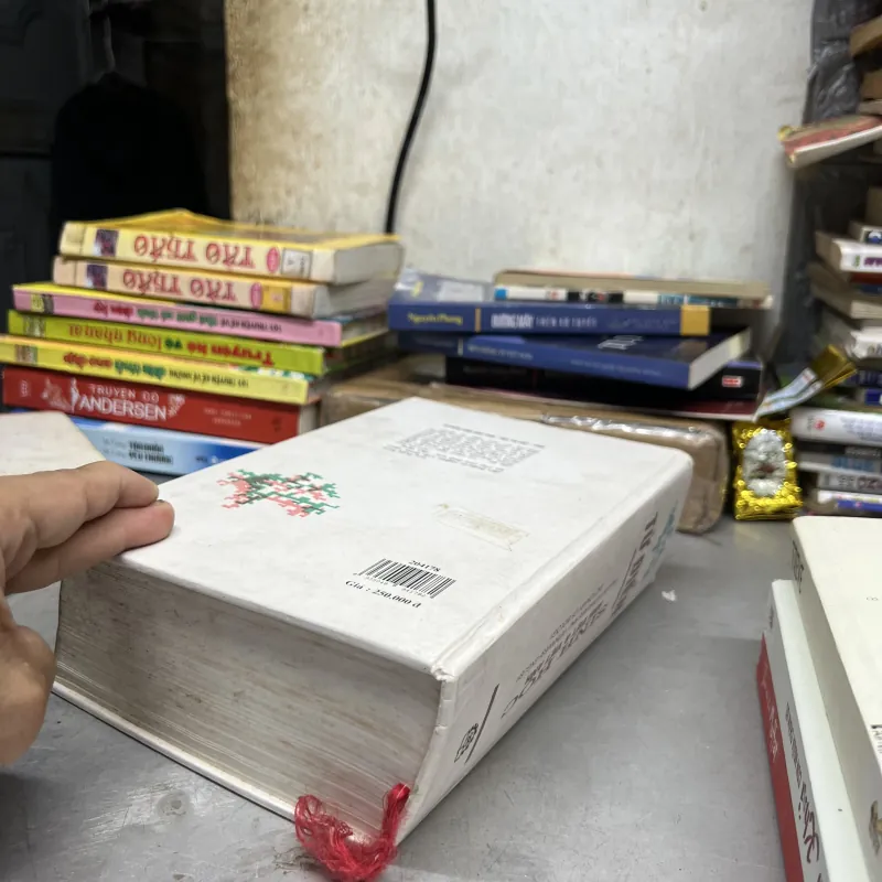 Từ điển sinh học Anh Việt - Việt Anh Bìa cứng,  1004374