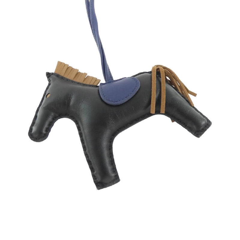 Túi charm Rodeo MM 064930CA của Hermès 628423