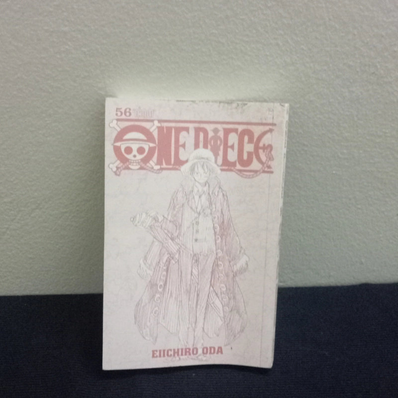Truyện Oen Piece-EIICHIRO ODA Tập 56 550466
