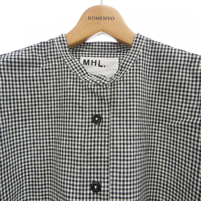 Áo sơ mi MHL - Hàng hiệu Authentic 774327