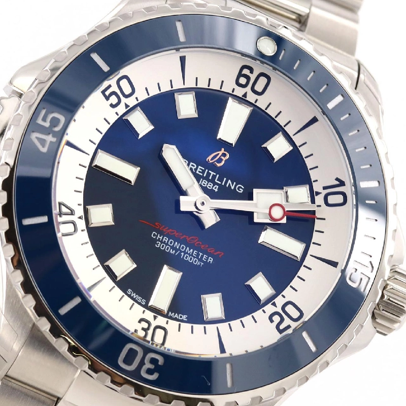 Breitling Superocean Automatic 46 A17378/A17378E71C1A1 SS tự động - Hàng hiệu Chính hãng 882420