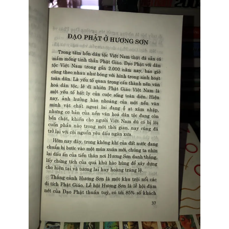 Chùa Hương ngày nay - Thích Viên Thành 933484